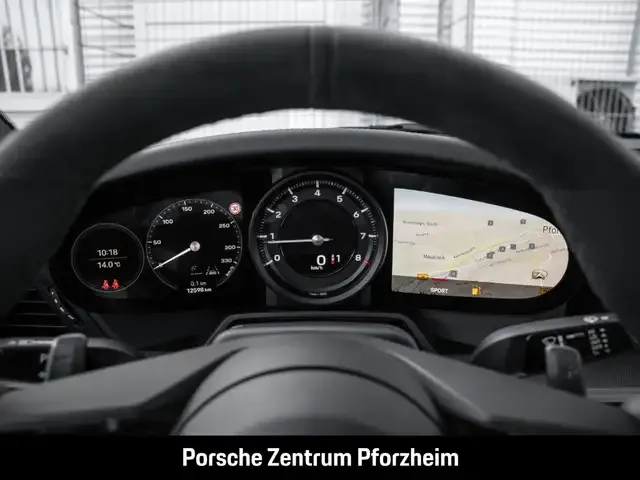 Porsche 992