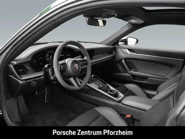 Porsche 992