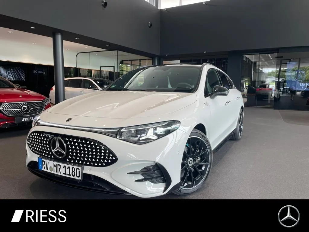 Mercedes-Benz CLA 200