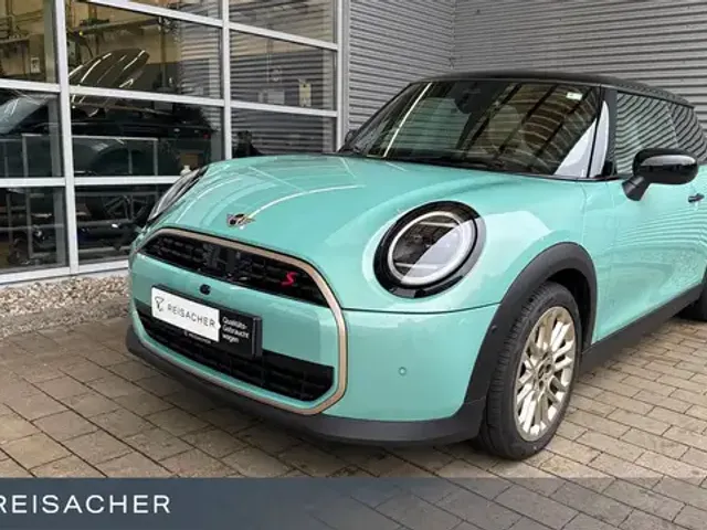 MINI Cooper S