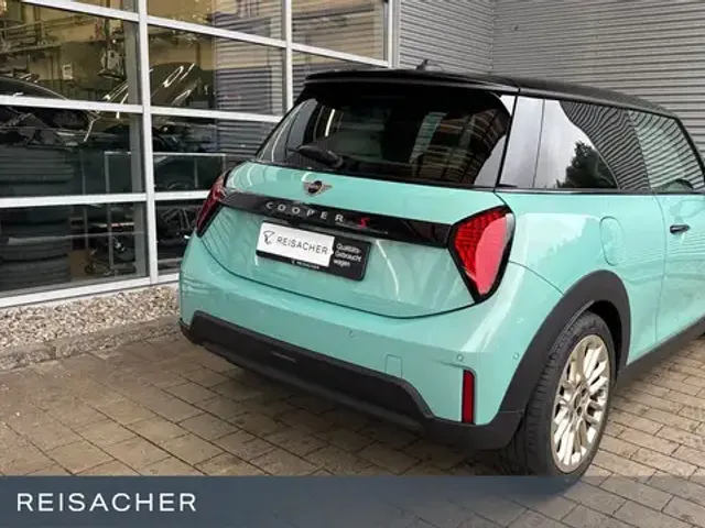 MINI Cooper S