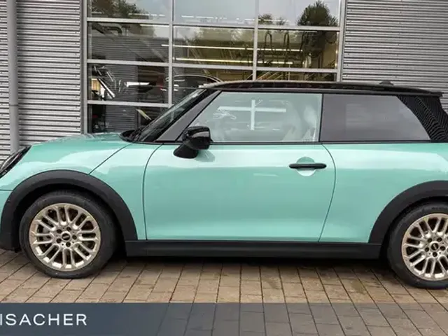 MINI Cooper S