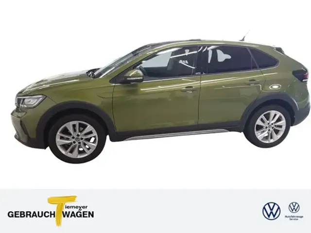 Volkswagen Taigo