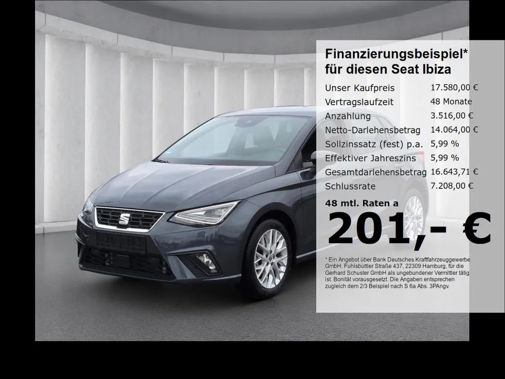 Seat Ibiza