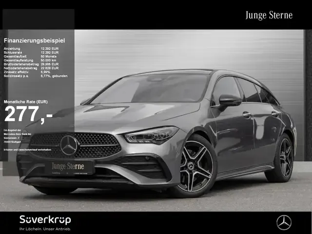 Mercedes-Benz CLA 200