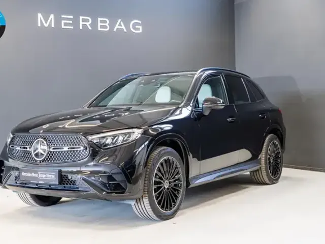 Mercedes-Benz GLC 300