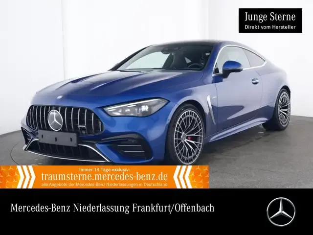 Mercedes-Benz CLE 53 AMG