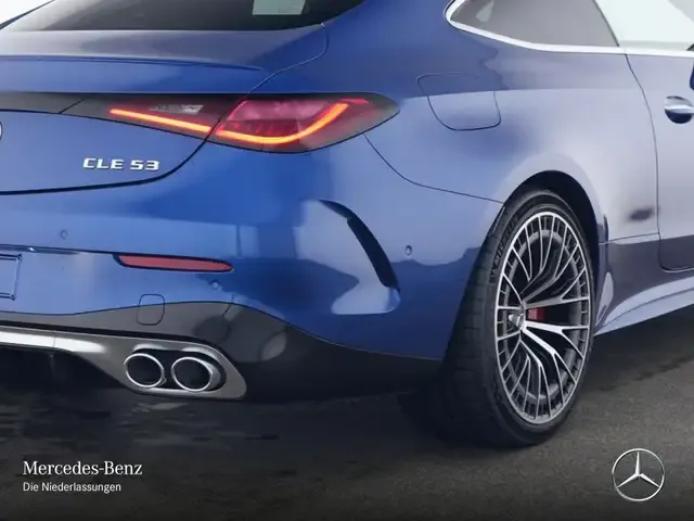 Mercedes-Benz CLE 53 AMG