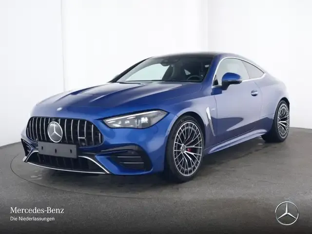 Mercedes-Benz CLE 53 AMG