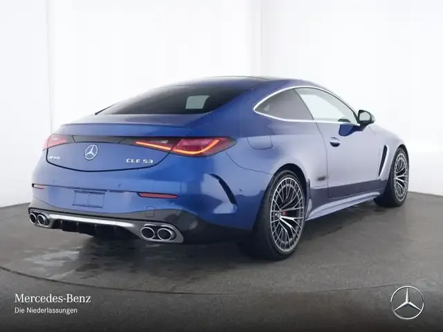 Mercedes-Benz CLE 53 AMG
