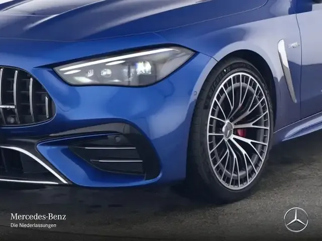 Mercedes-Benz CLE 53 AMG
