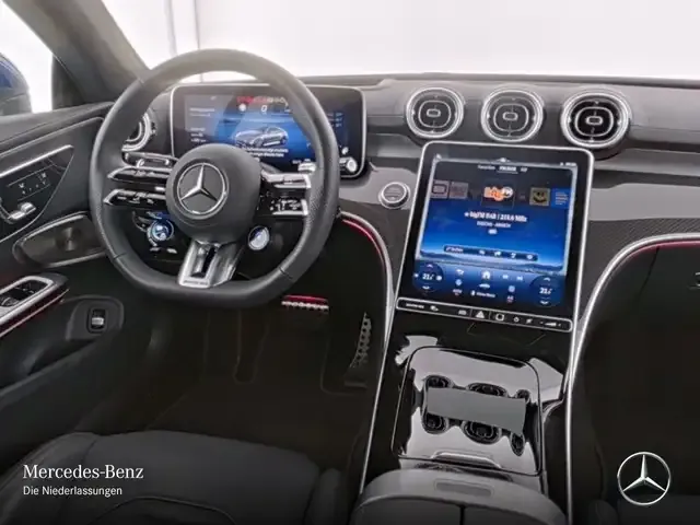 Mercedes-Benz CLE 53 AMG