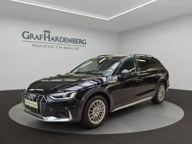 Audi A4 allroad