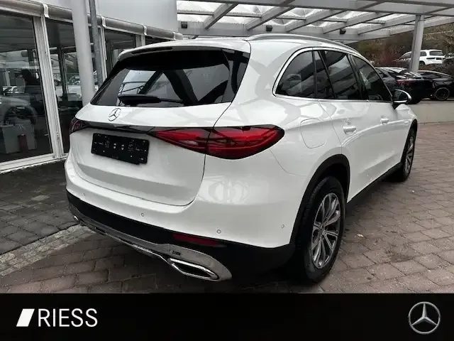 Mercedes-Benz GLC 200
