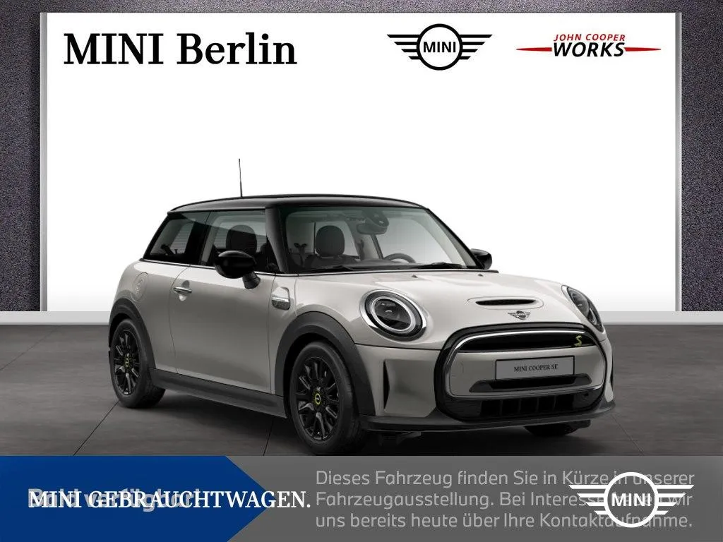 Mini Cooper SE