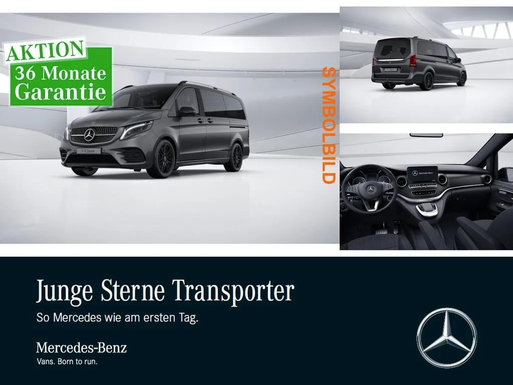 Mercedes-Benz V 220