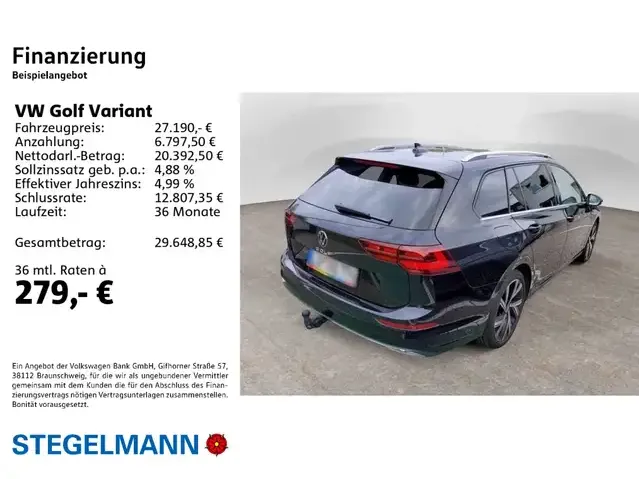 Volkswagen Golf Variant