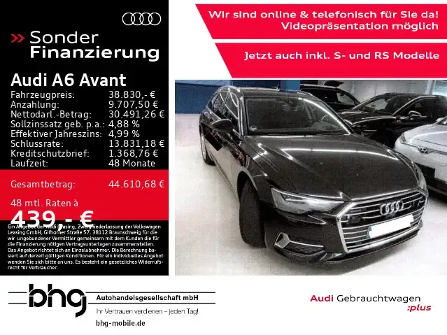 Audi A6