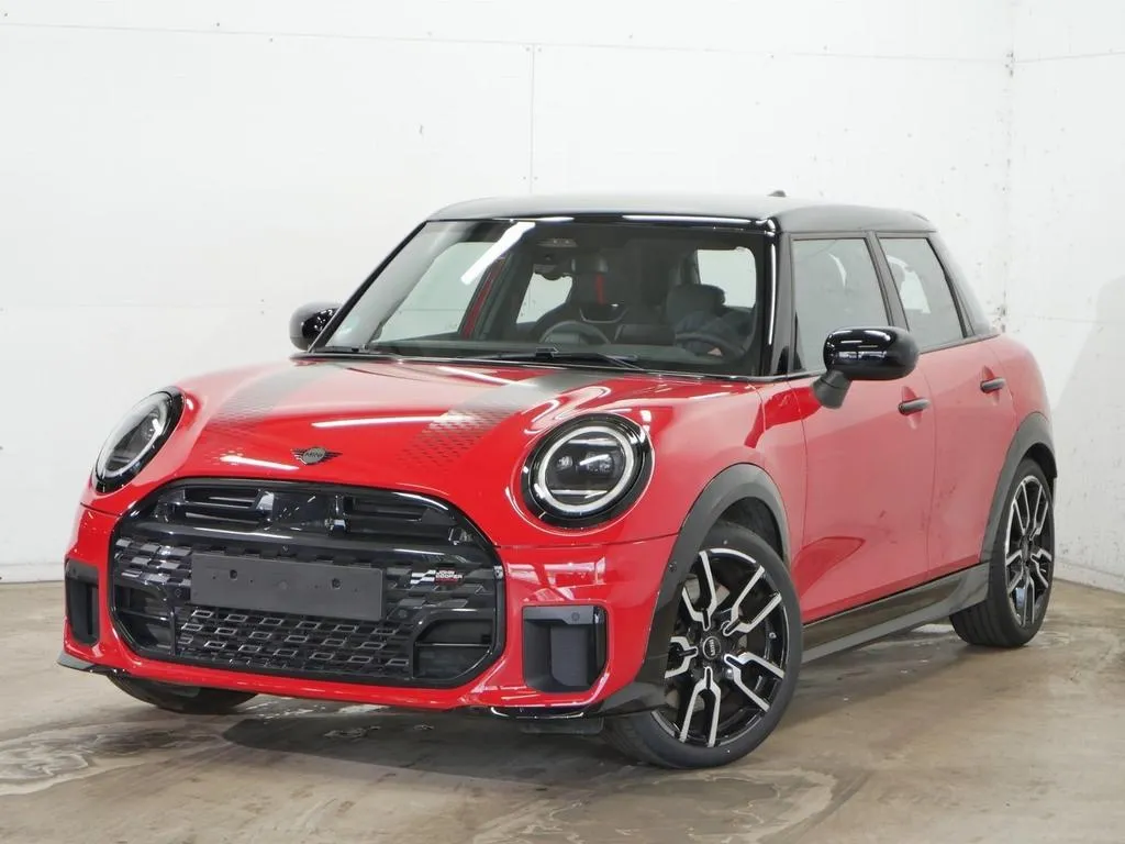 Mini Cooper S