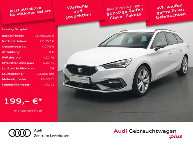 SEAT Leon