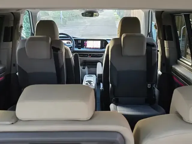 Volkswagen T7 Multivan