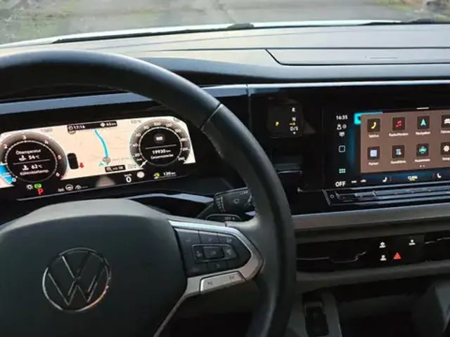 Volkswagen T7 Multivan