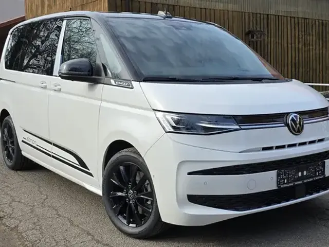 Volkswagen T7 Multivan