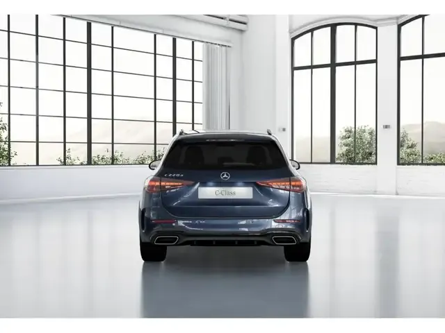 Mercedes-Benz C 220