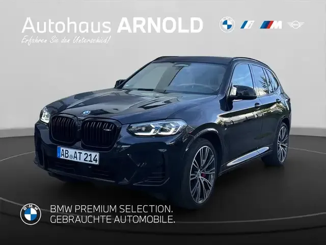 BMW X3 M