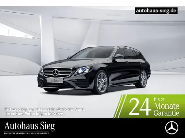Mercedes-Benz E 400