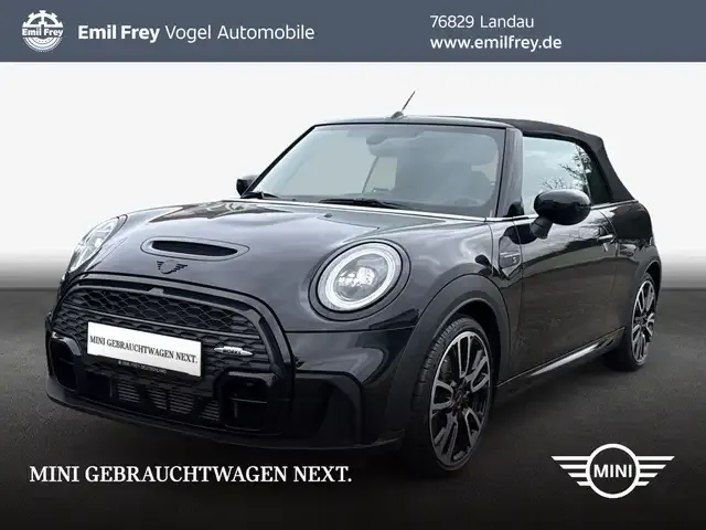 MINI Cooper S Cabrio