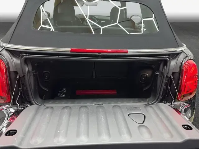 MINI Cooper S Cabrio