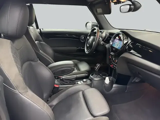 MINI Cooper S Cabrio