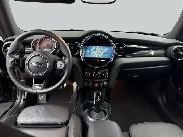 MINI Cooper S Cabrio