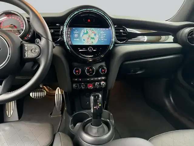 MINI Cooper S Cabrio