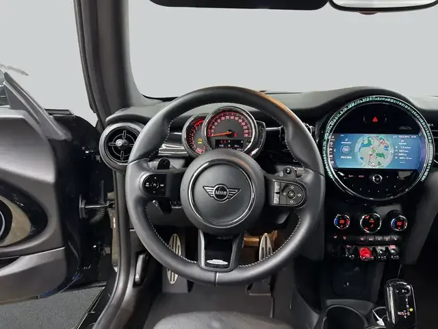 MINI Cooper S Cabrio