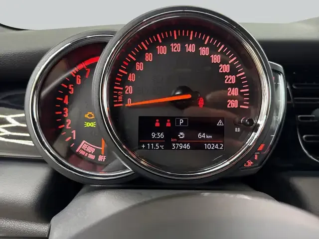 MINI Cooper S Cabrio