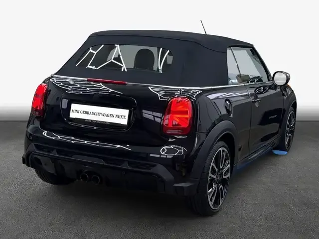 MINI Cooper S Cabrio