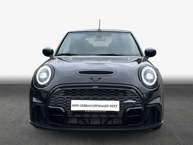 MINI Cooper S Cabrio