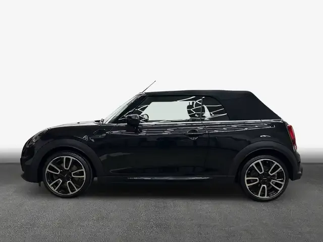 MINI Cooper S Cabrio