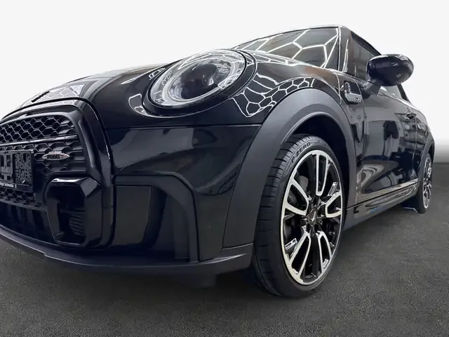 MINI Cooper S Cabrio