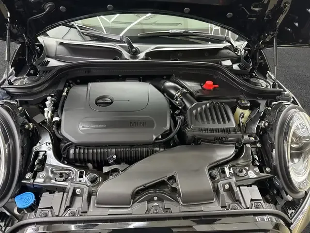 MINI Cooper S Cabrio