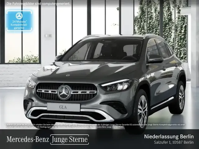 Mercedes-Benz GLA 180