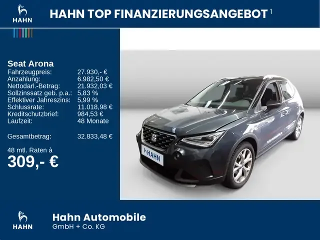 SEAT Arona