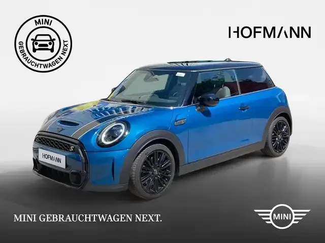 MINI Cooper S