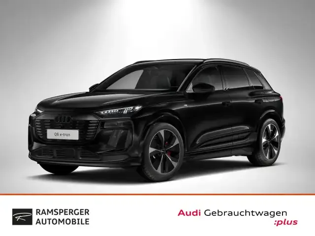 Audi Q6 e-tron