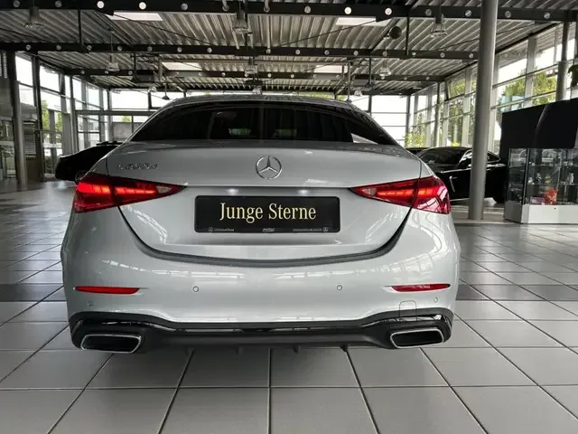 Mercedes-Benz C 200
