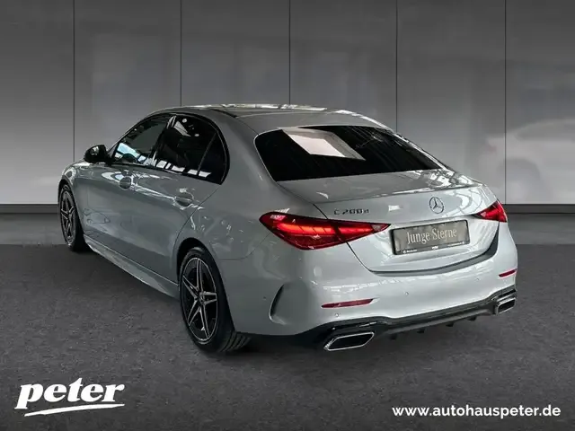 Mercedes-Benz C 200