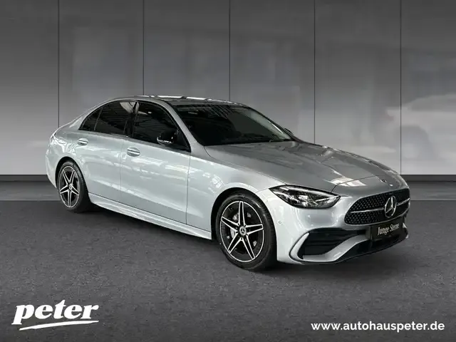 Mercedes-Benz C 200