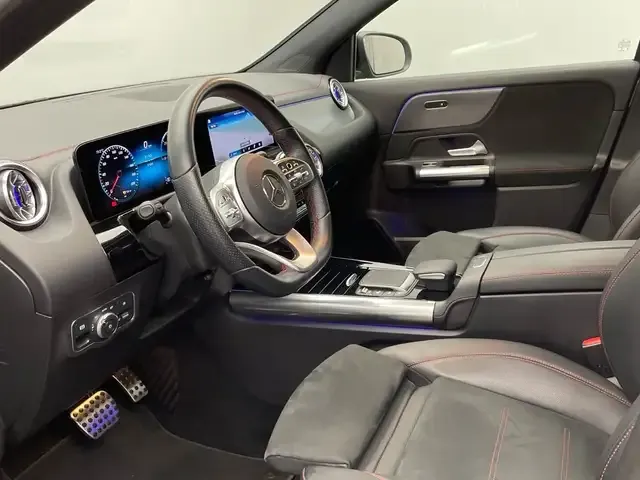 Mercedes-Benz EQA 250